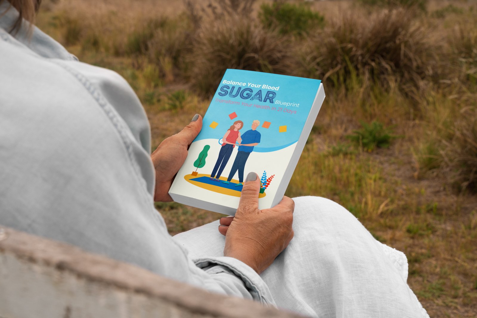 Balance Your Blood Sugar Blueprint guide