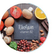 Riboflavin (Vitamin B2)
